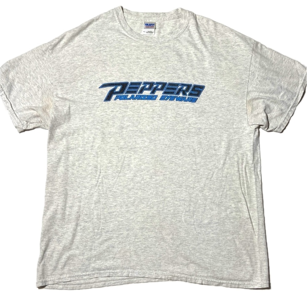 PEPPERS Polarized Eyewear T-shirt Size X-Large